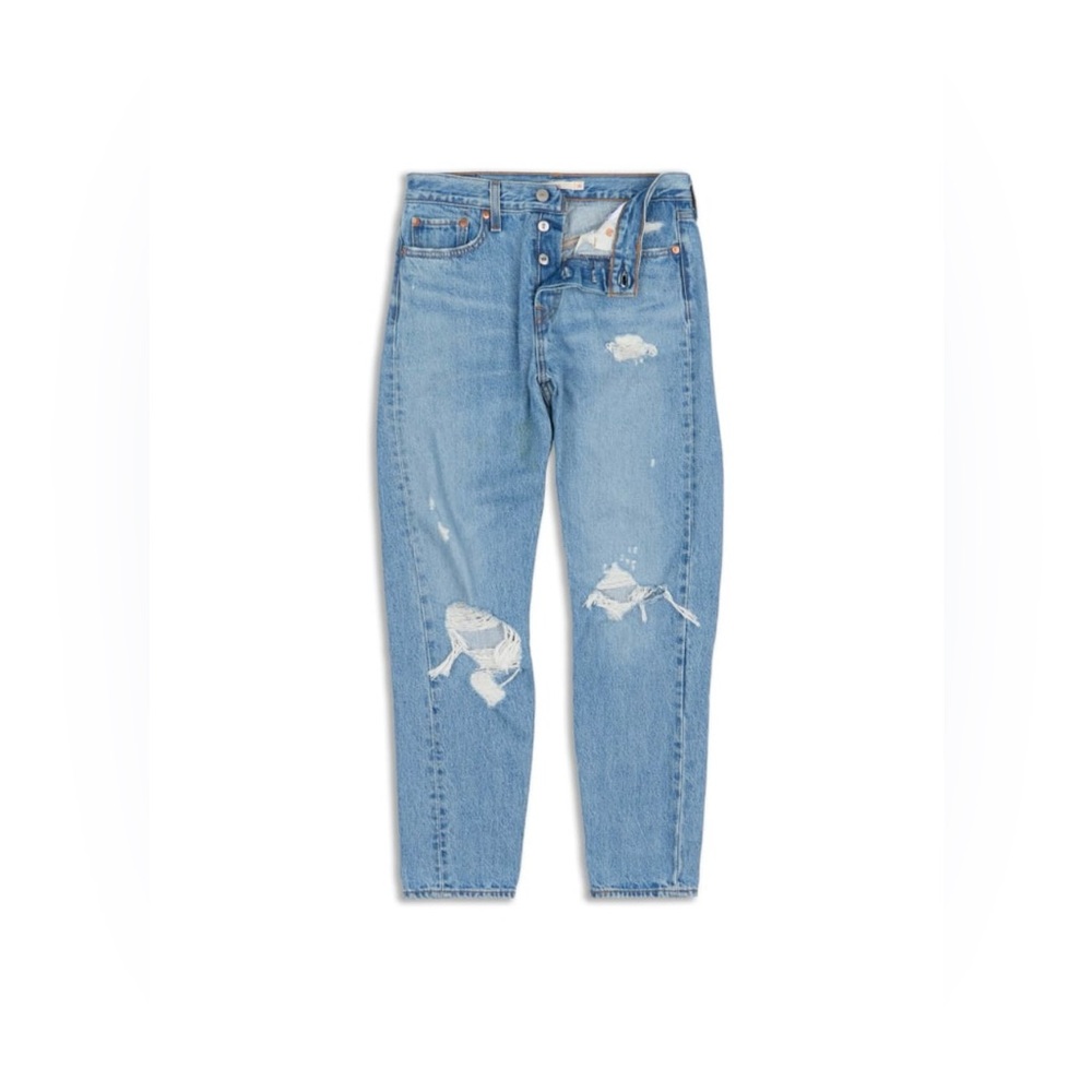 Levi’s | Premium Wedgie Ankle Jean